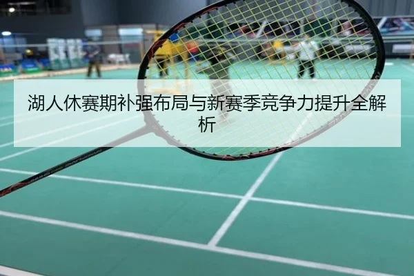 湖人休赛期补强布局与新赛季竞争力提升全解析