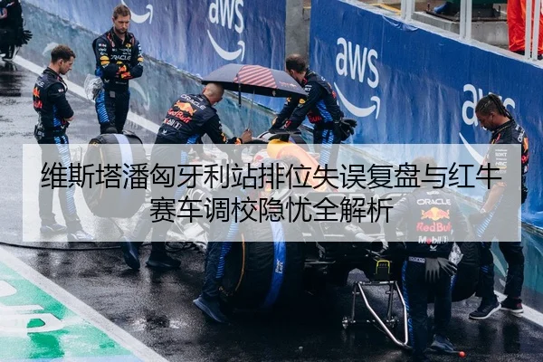 维斯塔潘匈牙利站排位失误复盘与红牛赛车调校隐忧全解析