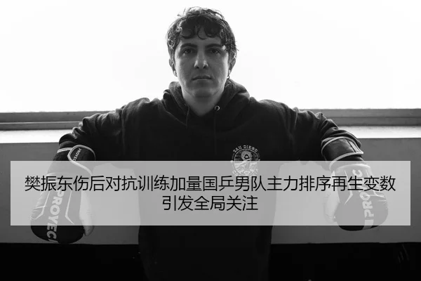 樊振东伤后对抗训练加量国乒男队主力排序再生变数引发全局关注